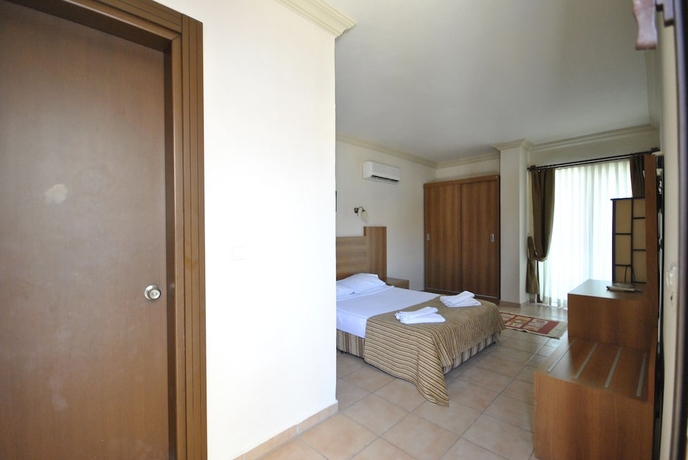 Imagen de la habitación del Hotel Moms. Foto 10