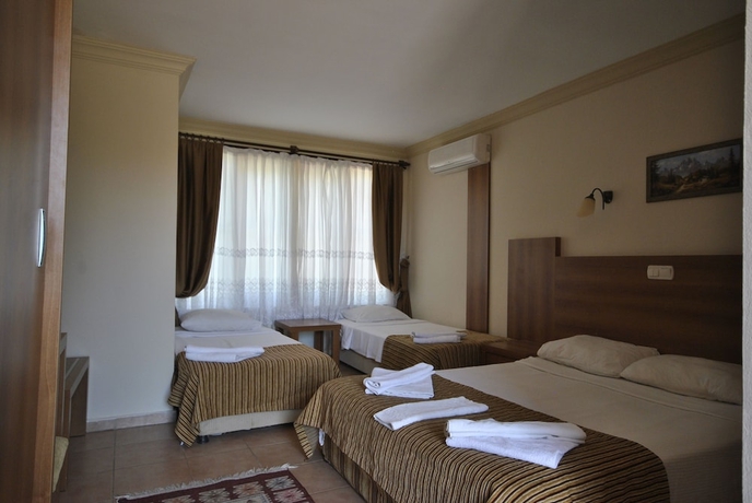 Imagen de la habitación del Hotel Moms. Foto 12
