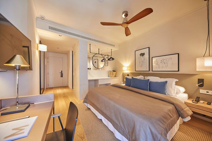 Imagen de la habitación del Hotel Mon Boutique. Foto 3