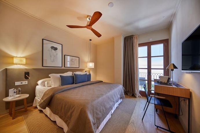 Imagen de la habitación del Hotel Mon Boutique. Foto 4