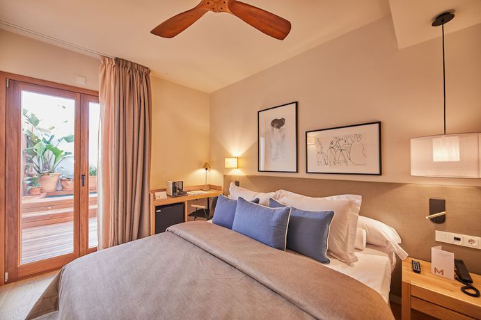 Imagen de la habitación del Hotel Mon Boutique. Foto 5