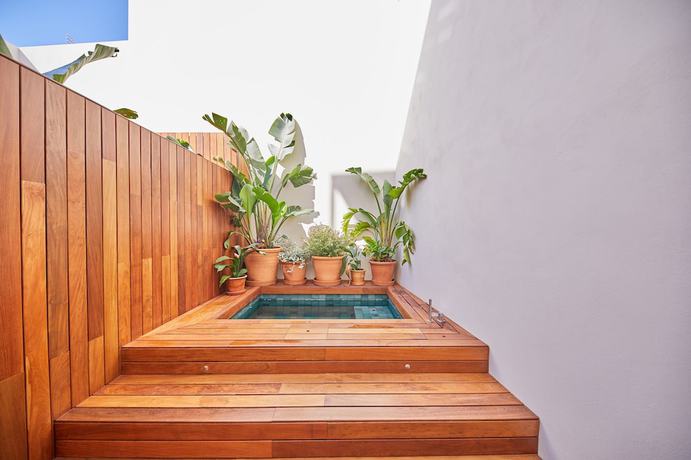 Imagen de la habitación del Hotel Mon Boutique. Foto 6