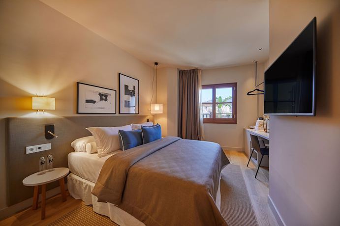 Imagen de la habitación del Hotel Mon Boutique. Foto 7