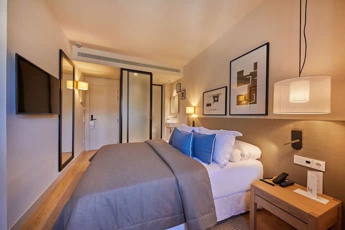 Imagen de la habitación del Hotel Mon Boutique. Foto 8