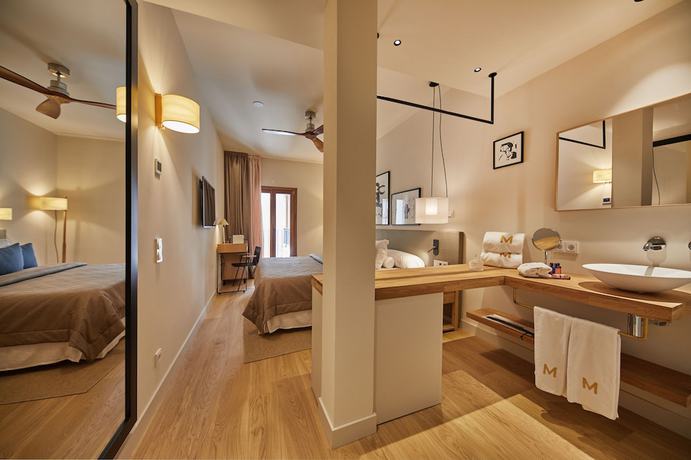 Imagen de la habitación del Hotel Mon Boutique. Foto 9