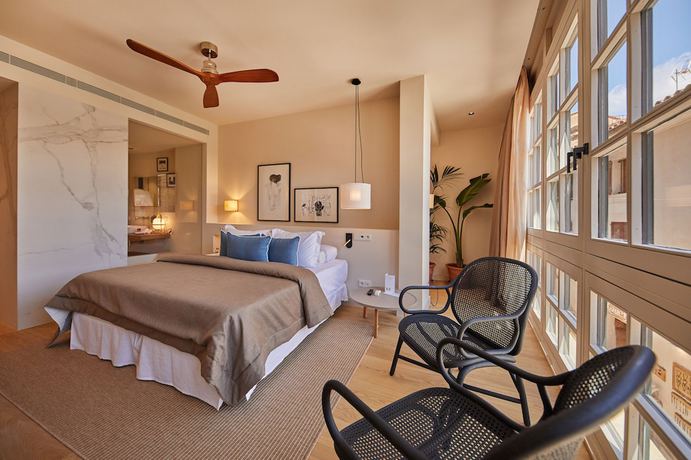 Imagen de la habitación del Hotel Mon Boutique. Foto 11