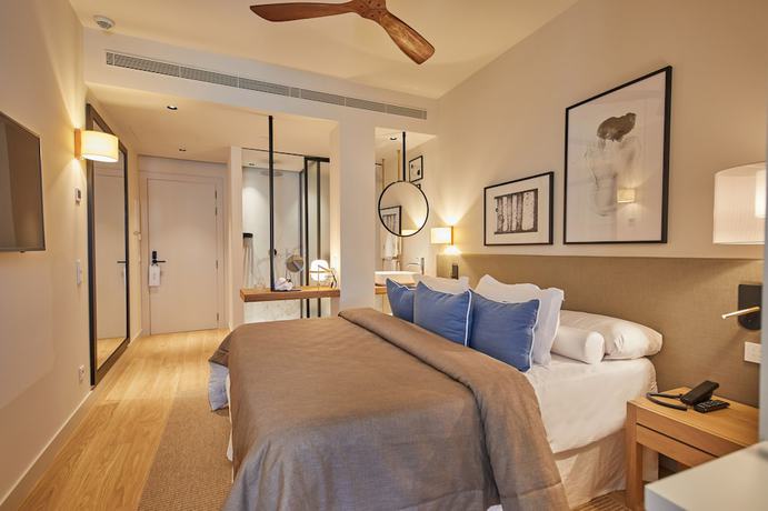 Imagen de la habitación del Hotel Mon Boutique. Foto 12