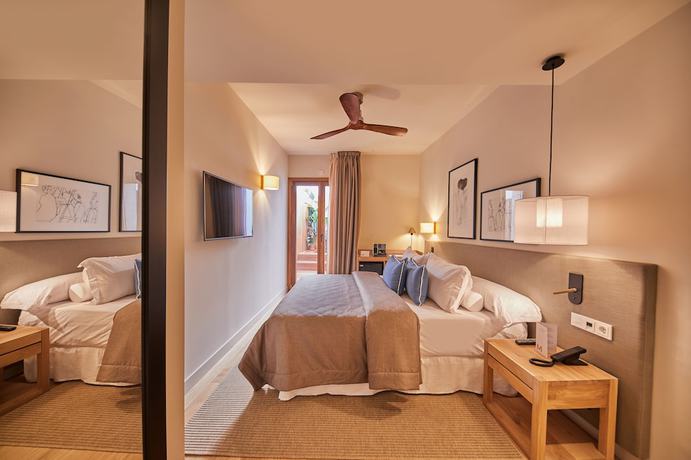 Imagen de la habitación del Hotel Mon Boutique. Foto 14