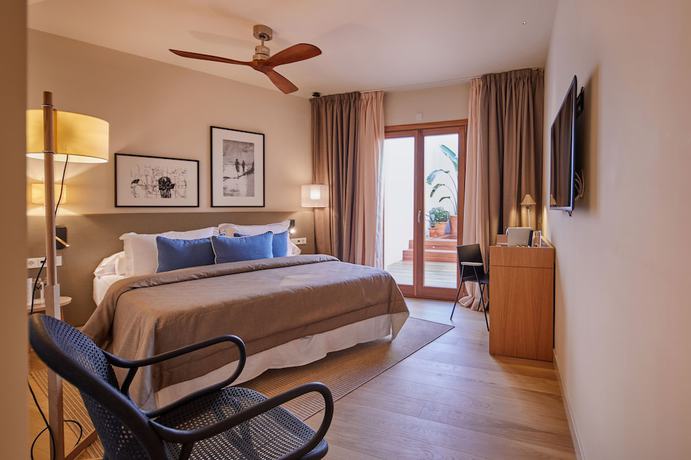 Imagen de la habitación del Hotel Mon Boutique. Foto 18