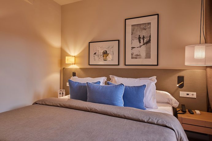 Imagen de la habitación del Hotel Mon Boutique. Foto 19