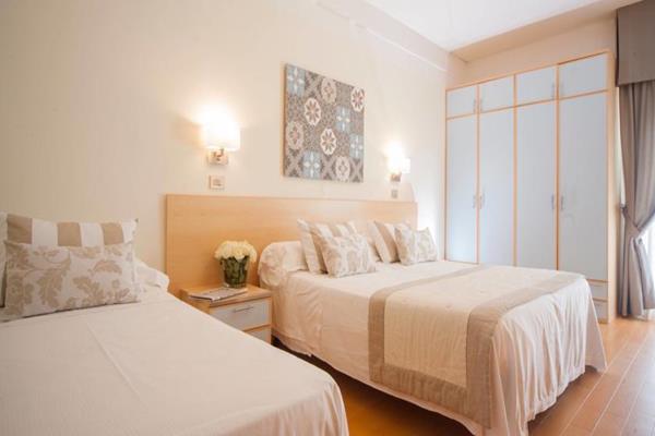 Imagen general del Hotel Mon Cheri. Foto 3