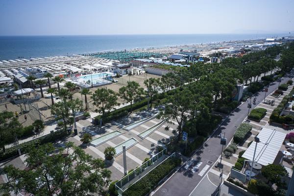 Imagen general del Hotel Mon Cheri. Foto 4