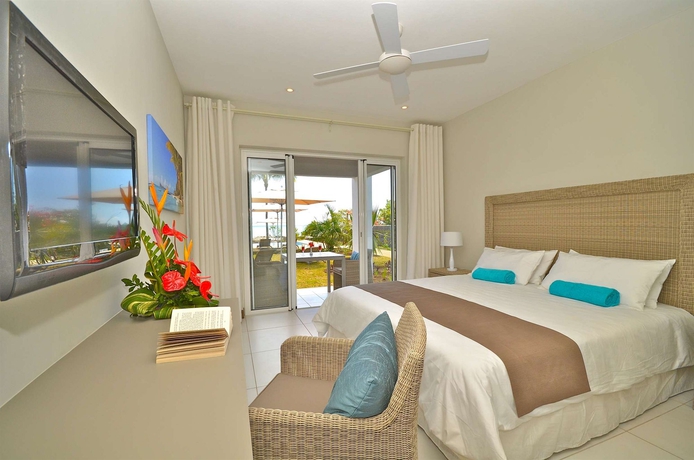 Imagen de la habitación del Hotel Mon Choisy Beach R.. Foto 5