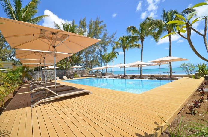 Imagen de los exteriores del Hotel Mon Choisy Beach R.. Foto 8