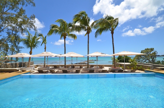 Imagen general del Hotel Mon Choisy Beach R.. Foto 2