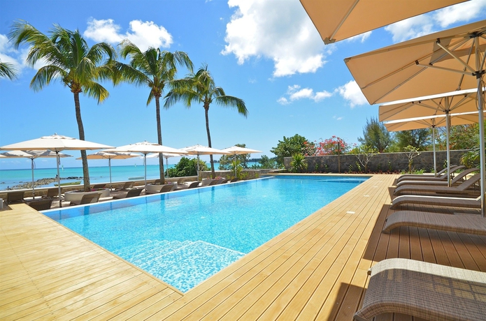 Imagen de los exteriores del Hotel Mon Choisy Beach R.. Foto 9