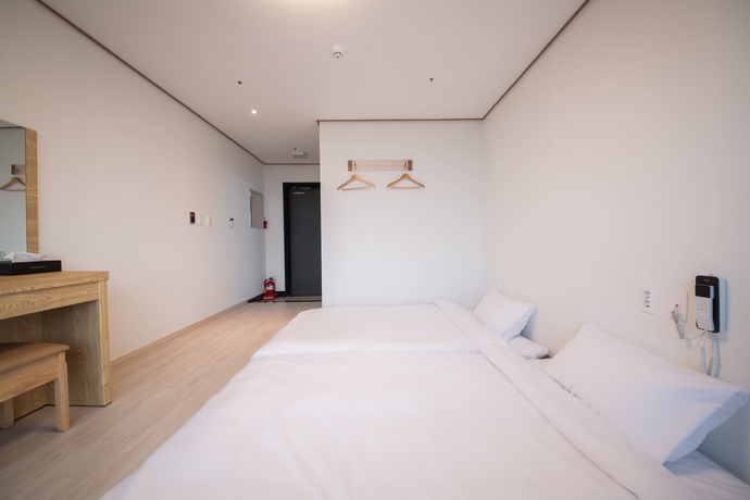 Imagen de la habitación del Hotel Mon Dieu. Foto 3