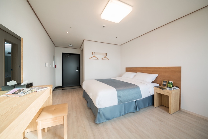 Imagen de la habitación del Hotel Mon Dieu. Foto 5