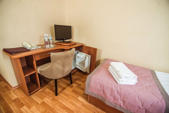 Imagen de la habitación del Hotel Mon. Foto 2