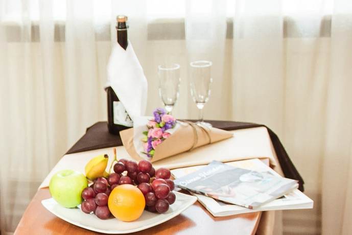 Imagen de la habitación del Hotel Mon. Foto 3