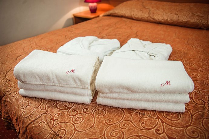 Imagen de la habitación del Hotel Mon. Foto 6