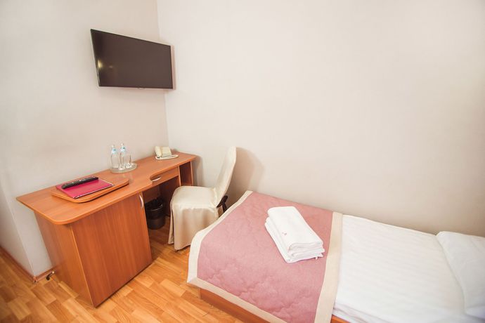 Imagen de la habitación del Hotel Mon. Foto 7