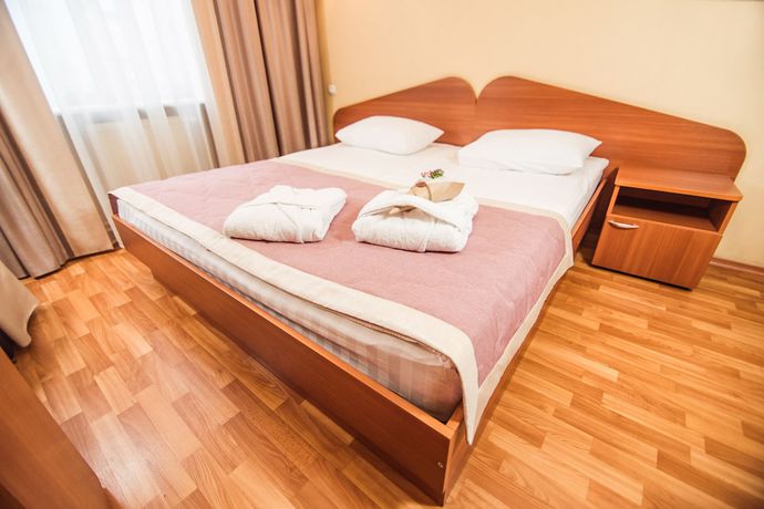 Imagen de la habitación del Hotel Mon. Foto 12