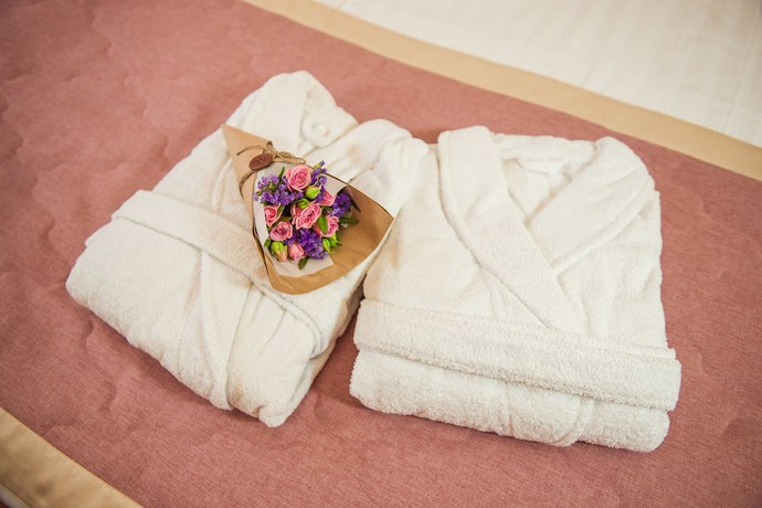 Imagen de la habitación del Hotel Mon. Foto 16