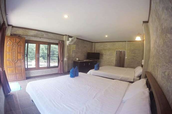 Imagen general del Hotel Mon Idin. Foto 1
