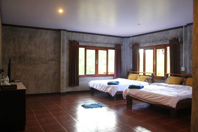Imagen general del Hotel Mon Idin. Foto 2