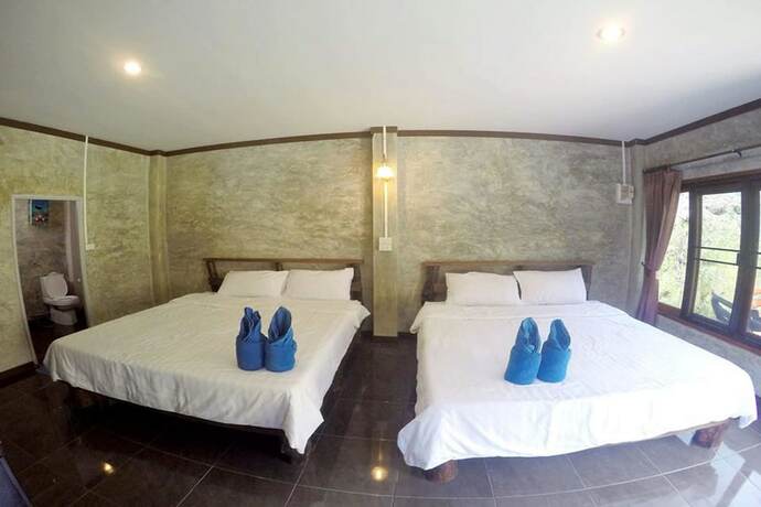 Imagen general del Hotel Mon Idin. Foto 6