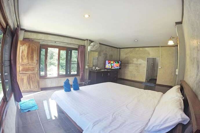 Imagen general del Hotel Mon Idin. Foto 9