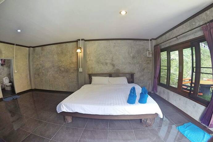 Imagen general del Hotel Mon Idin. Foto 10