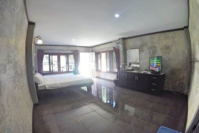 Imagen general del Hotel Mon Idin. Foto 11