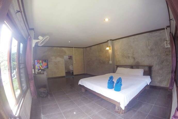 Imagen de la habitación del Hotel Mon Idin. Foto 15