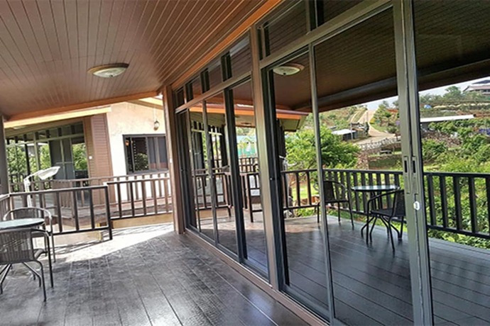 Imagen general del Hotel Mon Ing Dao. Foto 8