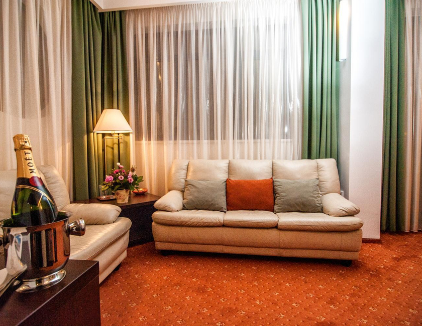 Imagen general del Hotel Mon Jardin. Foto 8