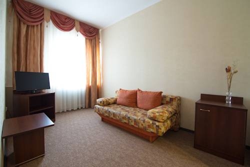 Imagen de la habitación del Hotel Mon Plaisir, Kazan. Foto 5