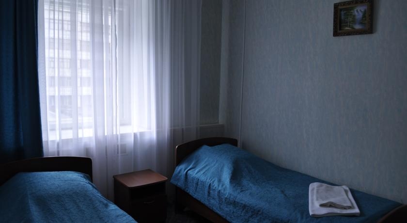 Imagen de la habitación del Hotel Mon Plaisir, Kazan. Foto 6