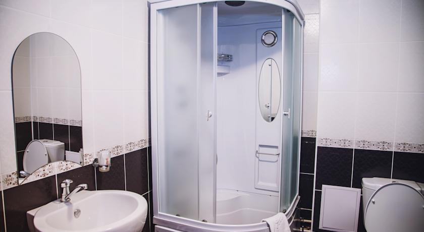 Imagen de la habitación del Hotel Mon Plaisir, Kazan. Foto 7