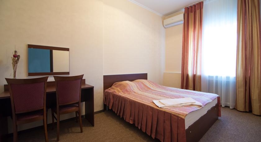 Imagen de la habitación del Hotel Mon Plaisir, Kazan. Foto 8