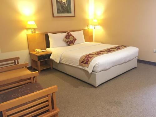 Imagen general del Hotel Mon Regency. Foto 3