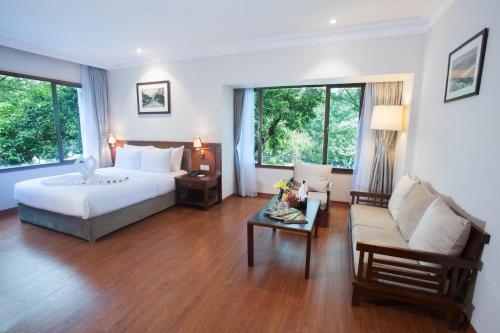 Imagen general del Hotel Mon Regency. Foto 4
