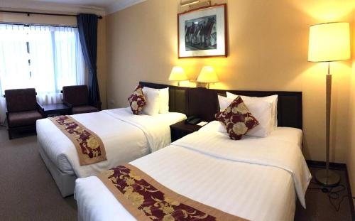 Imagen general del Hotel Mon Regency. Foto 5