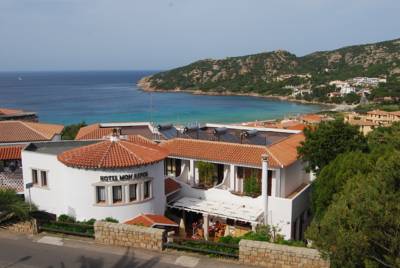 Imagen general del Hotel Mon Repos, Baja Sardinia. Foto 4