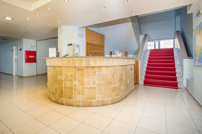 Imagen de los interiores del Hotel Mon Repos, Faliraki. Foto 19