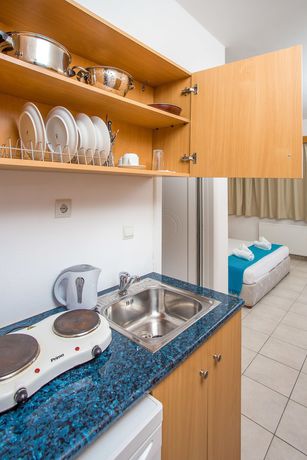 Imagen de la habitación del Hotel Mon Repos, Faliraki. Foto 4