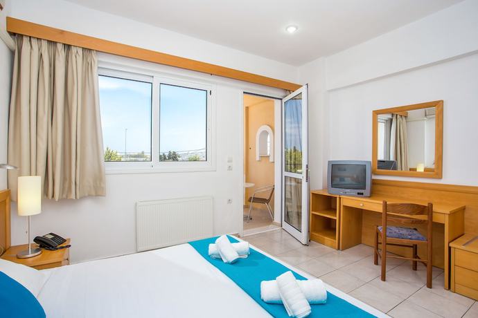 Imagen de la habitación del Hotel Mon Repos, Faliraki. Foto 5