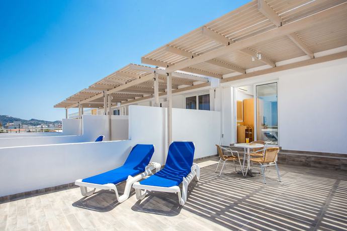 Imagen de la habitación del Hotel Mon Repos, Faliraki. Foto 8