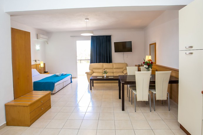 Imagen de la habitación del Hotel Mon Repos, Faliraki. Foto 14